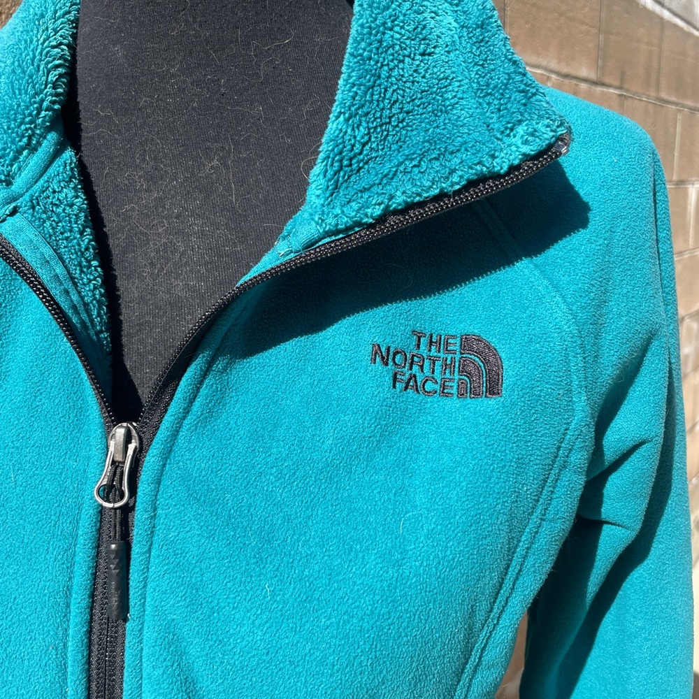 North Face Zip-Up